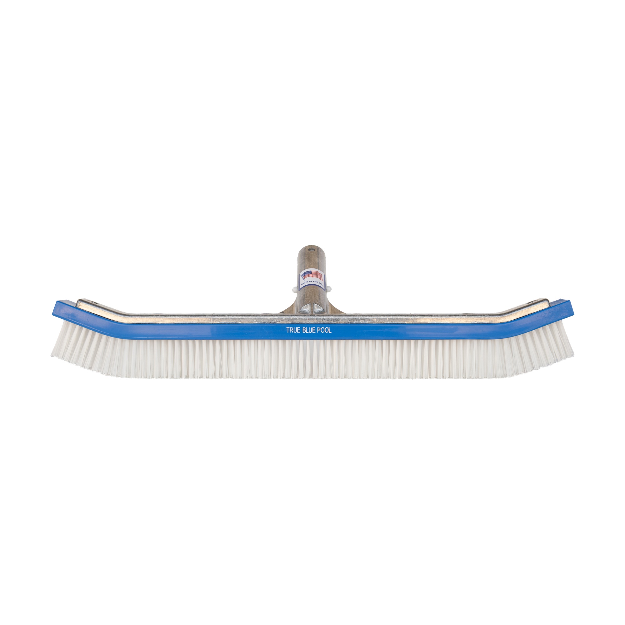 18" Curved Wall Brush — Standard PVC